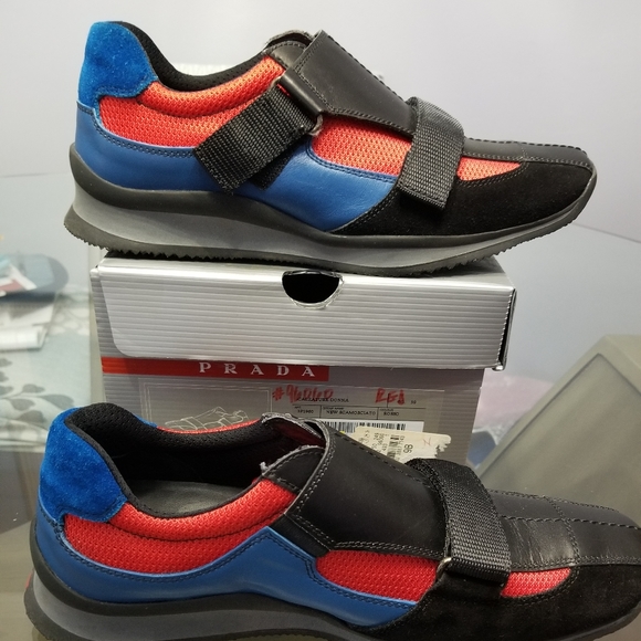 Prada sneakers - Picture 6 of 8